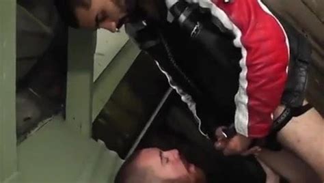Bearded Guy Sucks And Milking A Biker Guy English Gay Blowjob Porn XHamster