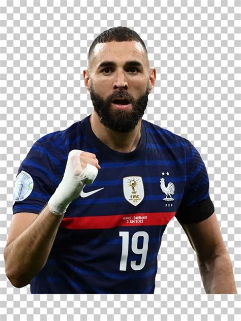 Download Karim Benzema transparent png render free. France national ...