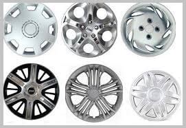 Колпаки на колеса