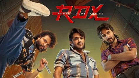 Watch RDX Robert Dony Xavier 2023 Full Movie Online Plex