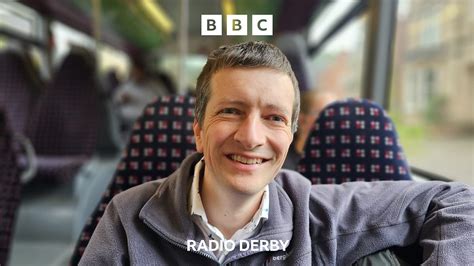 Bbc Radio Derby Bbc Radio Derby New Challenge For Derbys £2 Bus Man