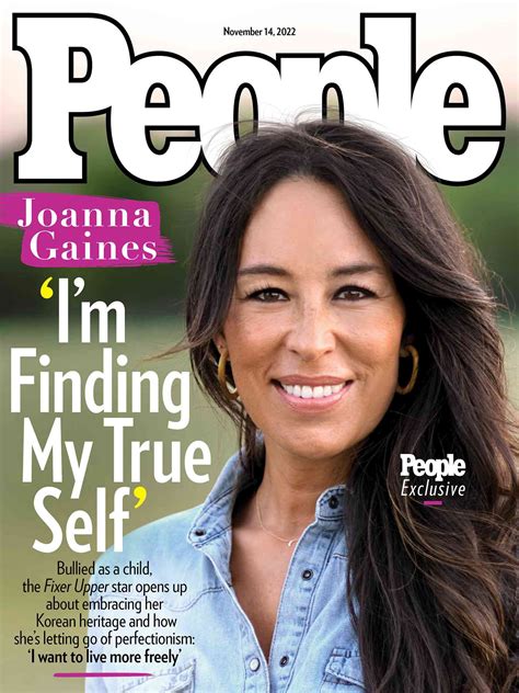 Joanna Gaines on How She's Changed as a Mom