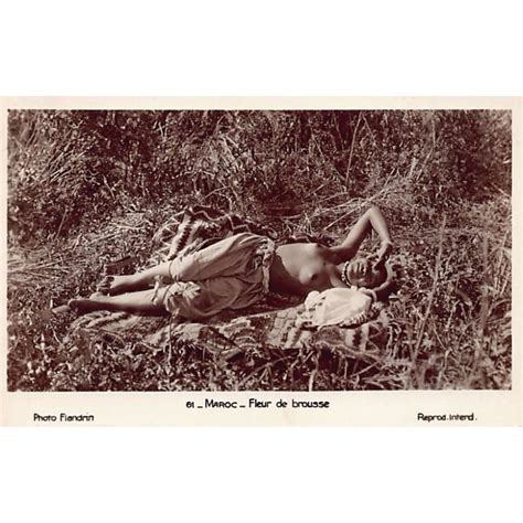 Rare Collectable Postcards Of ETHNIC NUDE Vintage Postcards Of ETHNIC NUDE