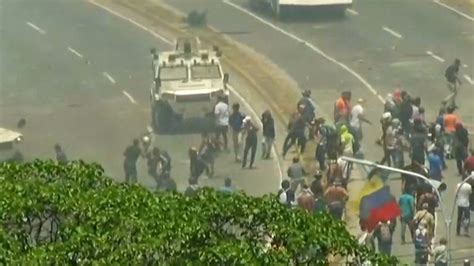 What Is Happening in Venezuela and Why It Matters - The New York Times