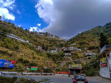 Roads of Mussoorie hill station - PixaHive