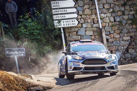 Rallye de Córcega 2017 Neuville gana y Sordo sube al podio