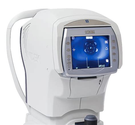 Nt 510 Non Contact Tonometer Marco