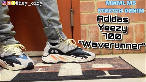 Adidas Yeezy Boost 700 Waverunner Review On Feet Review Topyeezy