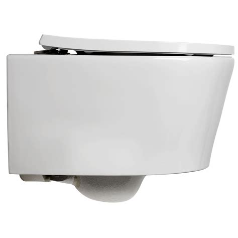 Vas Wc Sensea Neo Suspendat Ceramic Evacuare Orizontala Cu Capac Wc