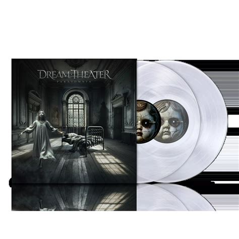 DREAM THEATER - Parasomnia · ULTRA CLEAR 2LP