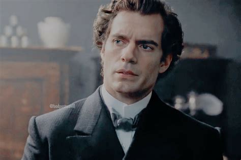 Sherlock Holmes Henry Cavill And Enola Holmes Image 8906138 On