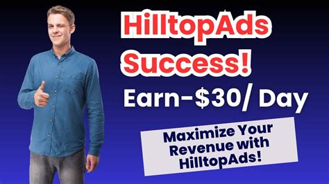 Boost Your Website Traffic And Revenue With HilltopAds Start