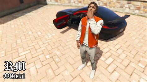 Drippy Varsity OUTFITS On GTA Online YouTube