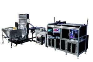 Cap Printers - Kase Equipment