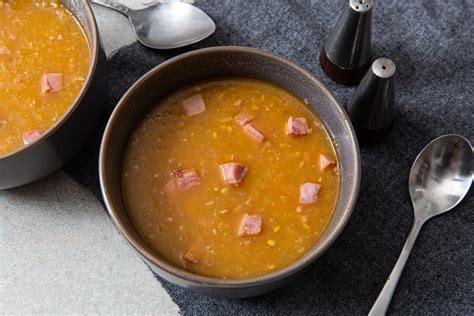 Green Tomato Soup With Country Ham Recipe