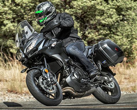 Kawasaki Versys Tourer Fiche Moto Motoplanete