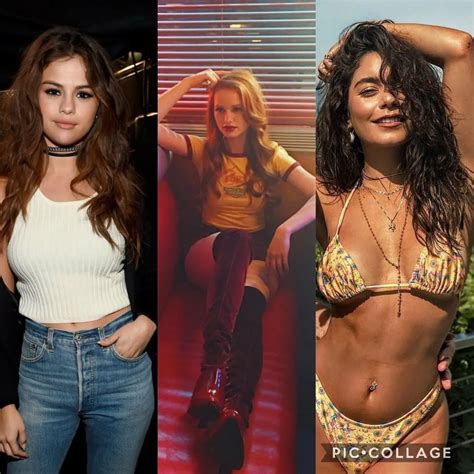 A Morning Bj From Selena Gomez B Fuck Madelaine Petsch Her Pussy Before Dinner In The