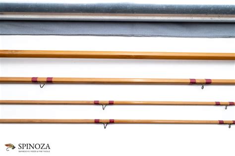 Leonard Special Tournament Salmon Rod 96 32 9 Spinoza Rod Company