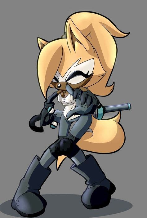 9 Female Fox Ideas Female Fox Sonic Fan Art Sonic Art