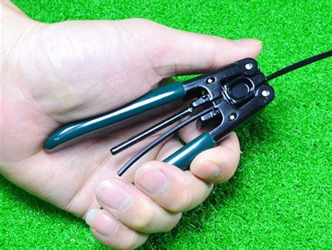 Drop Cable Stripper (Стриппер для FTTH кабеля)