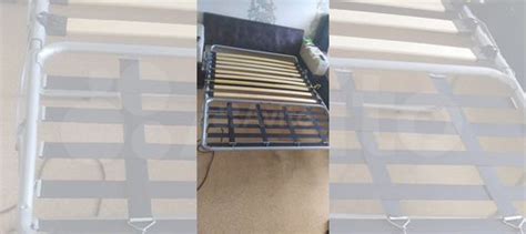 Раскладушка бу купить в Нижнем Новгороде | Товары для дома и дачи | Авито