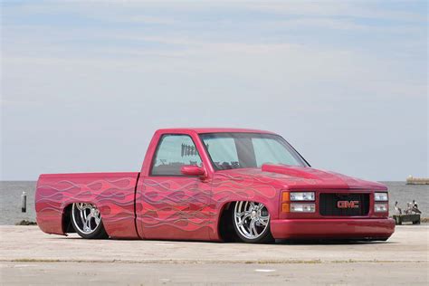 lowered trucks pickup trucks  lowering  truck carscom