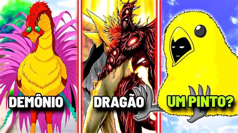 O VILÃO MAIS INJUSTIÇADO DE ONE PUNCH MAN O PODER TOTAL DO HOMEM