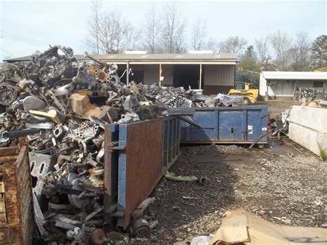 Metal Scrap Yard in Southeast Alabama - Southeastern Recyclers, LLC