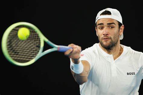 Berrettini Ivashka Oggi Challenger Phoenix Dove Vederlo In Tv E