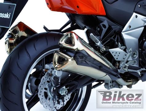 Kawasaki Z1000 Abs Gallery