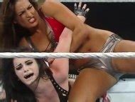 Naked Nikki Bella In Wwe Monday Night Raw