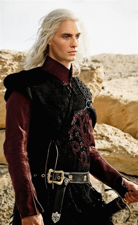 Reagan Targaryen - Who Is Playing Rhaegar Targaryen On Game Of Thrones