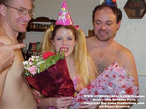 047 Heidi S 19th Birthday Party COHF Style 1098 Porn Pic