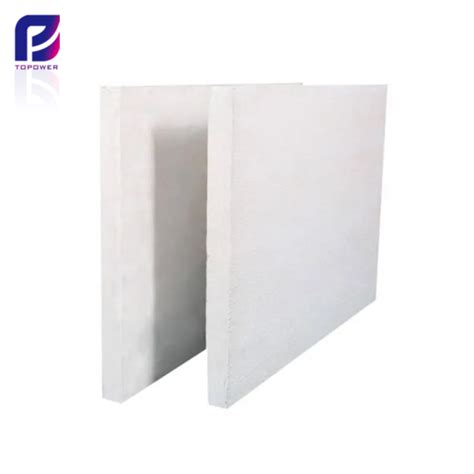 calcium silicate board topower refractory