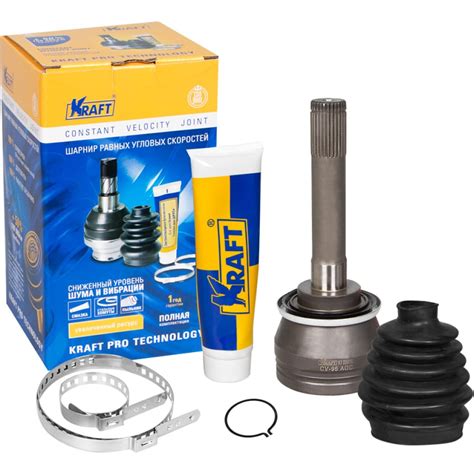 ШРУС наружный для а/м ssangyong korando/ссангйонг корандо 2.0-3.2(88-06 ...