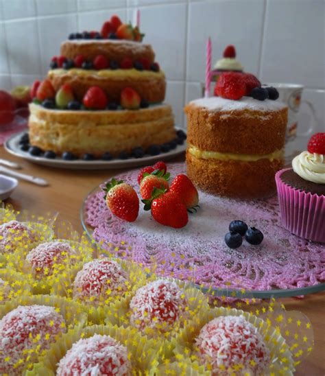 Marcial O Confeiteiro Bolo Sem Cobertura Naked Cake Bolo Pelado Blumenau