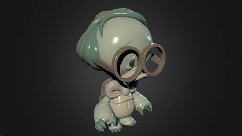 Kappa 3d Model By Dennis Cornetta Denniscornetta [4bc0039] Sketchfab