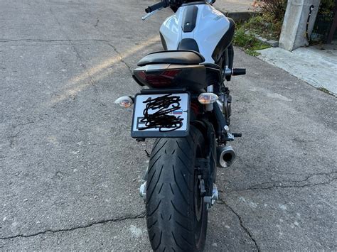 Купить б у Yamaha MT FZ инжектор передач в Москве белый naked bike года на Авто