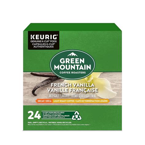 Green Mountain Coffee Roasters French Vanilla Decaf Review | Morning