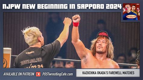 Njpw New Beginning In Sapporo Review Youtube