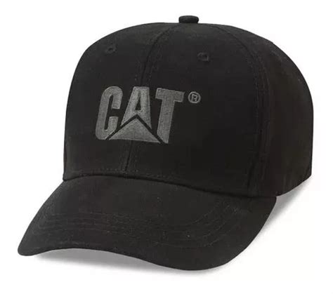 Gorra Cachucha Cat Caterpillar Original 1514711 2998428 MercadoLibre