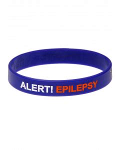 Epilepsy Medical ID Bracelets