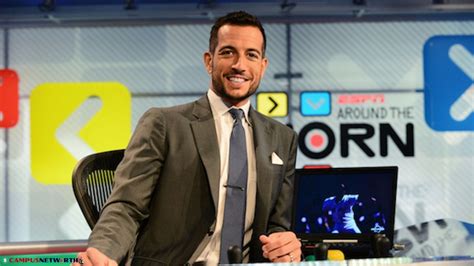 Tony Reali Net Worth Unmasking The Abc Behigh Personalitys Lucrative Career