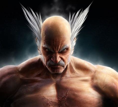 Heihachi Mishima Wallpapers - Wallpaper Cave