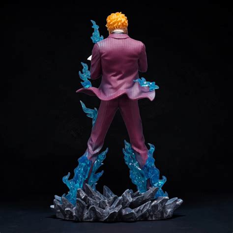 Sanji Raid Suit Figure One Piece Style | Cursed