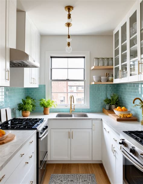49 Mini Kitchen Ideas For Small Spaces To Maximize Style And Functionality