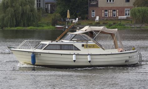 HASLA 21 Motorboot