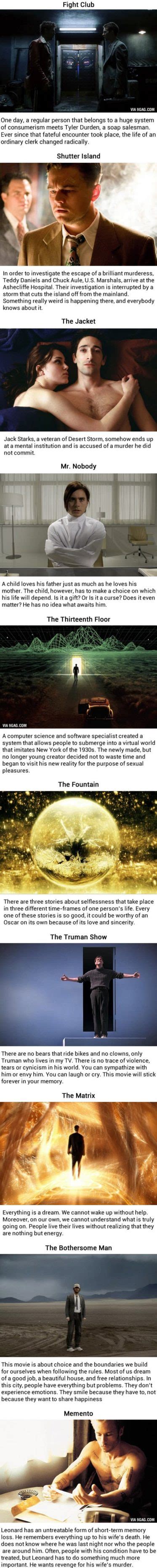 10 Awesome Movies That Will Blow Your Mind