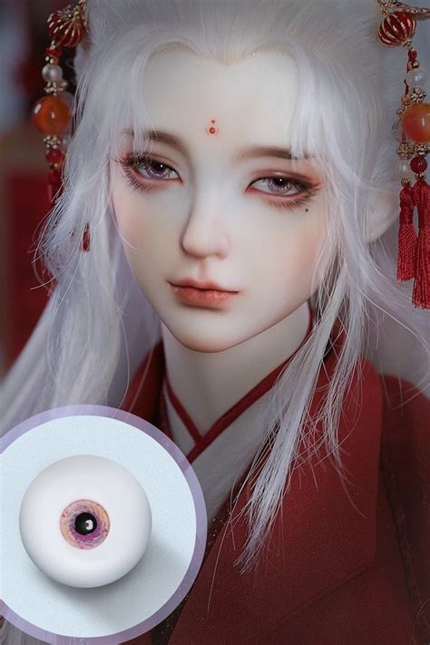 28 Lunar Mansions Fox Xin Yue Hu 68cm Loong Soul Doll Boy Bjd Bjd