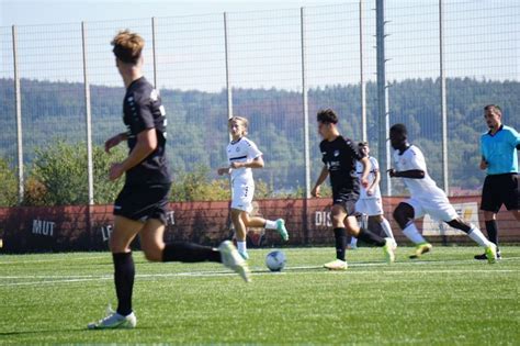 Kein Überraschungscoup der U19 beim Tabellenführer Erlensee Aktuell